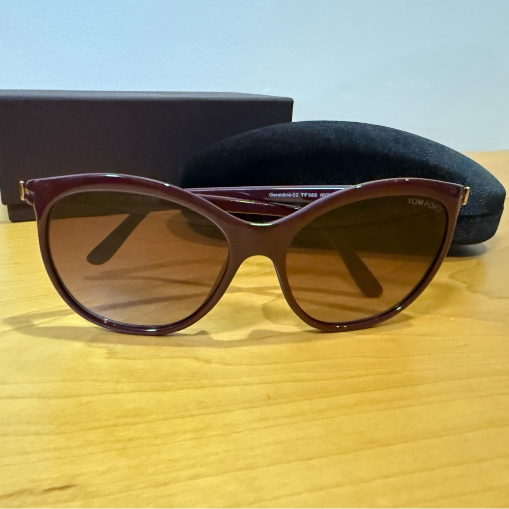 Tom Ford Women's Sunglasses NIB